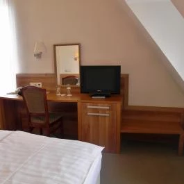 Hotel Kiss, Tata - Szobák