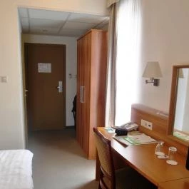 Hotel Kiss, Tata - Szobák