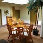 Hotel Kiss Tata - Belső