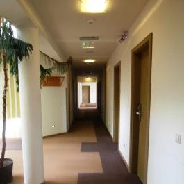 Hotel Kiss, Tata - Belső