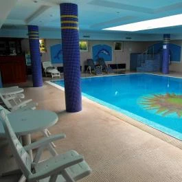 Hotel Kiss, Tata - Wellness