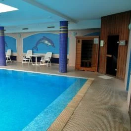 Hotel Kiss, Tata - Wellness