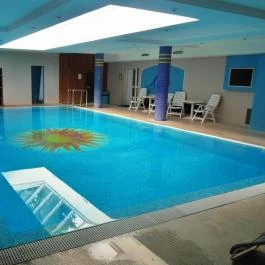 Hotel Kiss, Tata - Wellness