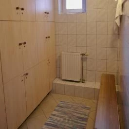 Hotel Kiss, Tata - Belső