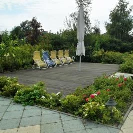 Hotel Kiss, Tata - Medence/kert