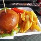 Korzó Coffee Tata - Étel/ital