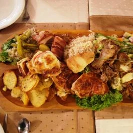 Magyar Ízek Magyar Háza Budapest - Étel/ital