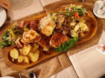 Magyar Ízek Magyar Háza Budapest