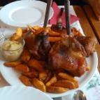 Picante Étterem - Marcsa Néni Bisztrócsárda Budapest - Étel/ital