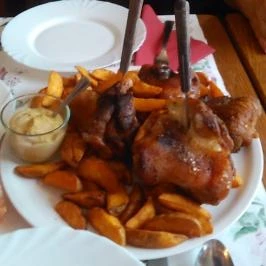 Picante Étterem - Marcsa Néni Bisztrócsárda, Budapest - Étel/ital