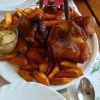 Picante Étterem - Marcsa Néni Bisztrócsárda Budapest - Étel/ital