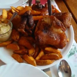 Picante Étterem - Marcsa Néni Bisztrócsárda, Budapest - Étel/ital