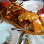 Picante Étterem - Marcsa Néni Bisztrócsárda Budapest - Étel/ital