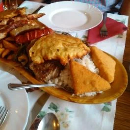 Picante Étterem - Marcsa Néni Bisztrócsárda, Budapest - Étel/ital