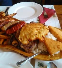 Picante Étterem - Marcsa Néni Bisztrócsárda