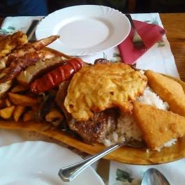 Picante Étterem - Marcsa Néni Bisztrócsárda, Budapest - Étel/ital