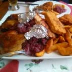 Picante Étterem - Marcsa Néni Bisztrócsárda Budapest - Étel/ital