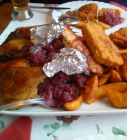 Picante Étterem - Marcsa Néni Bisztrócsárda