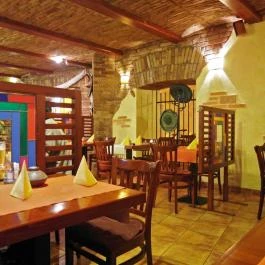 Mezcal Mexikói Étterem Budapest - Belső