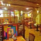 Mezcal Mexikói Étterem Budapest - Belső