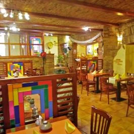 Mezcal Mexikói Étterem Budapest - Belső