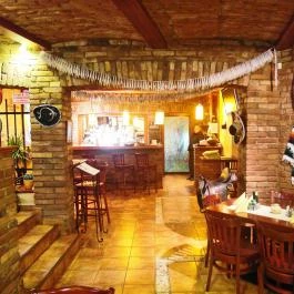 Mezcal Mexikói Étterem Budapest - Belső