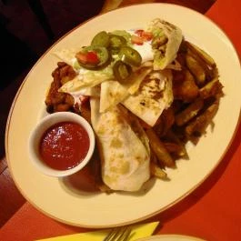 Mezcal Mexikói Étterem Budapest - Étel/ital