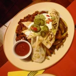 Mezcal Mexikói Étterem Budapest - Étel/ital