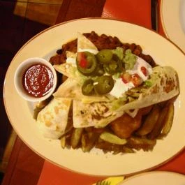 Mezcal Mexikói Étterem Budapest - Étel/ital