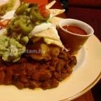 Mezcal Mexikói Étterem Budapest - Étel/ital