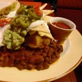 Mezcal Mexikói Étterem Budapest - Étel/ital