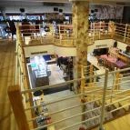 Nagy Fatál Konyhája Budapest - Belső