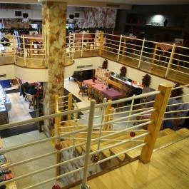 Nagy Fatál Konyhája Budapest - Belső