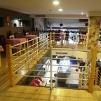 Nagy Fatál Konyhája Budapest - Belső