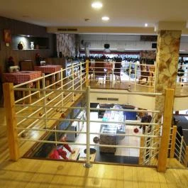 Nagy Fatál Konyhája Budapest - Belső