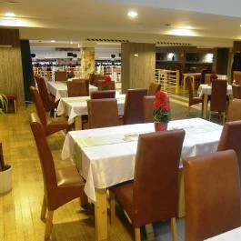 Nagy Fatál Konyhája Budapest - Belső