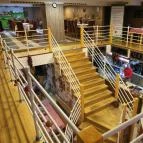 Nagy Fatál Konyhája Budapest - Belső