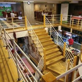 Nagy Fatál Konyhája Budapest - Belső