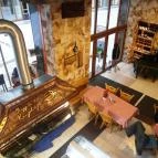 Nagy Fatál Konyhája Budapest - Belső