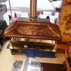 Nagy Fatál Konyhája Budapest - Belső