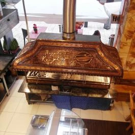 Nagy Fatál Konyhája Budapest - Belső