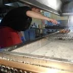 Nagy Fatál Konyhája Budapest - Belső