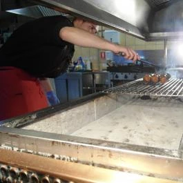 Nagy Fatál Konyhája Budapest - Belső