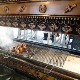 Nagy Fatál Konyhája Budapest - Belső