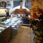 Nagy Fatál Konyhája Budapest - Belső