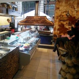 Nagy Fatál Konyhája Budapest - Belső