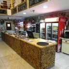 Nagy Fatál Konyhája Budapest - Belső