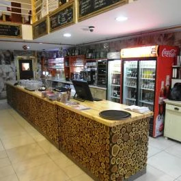 Nagy Fatál Konyhája Budapest - Belső