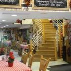 Nagy Fatál Konyhája Budapest - Belső