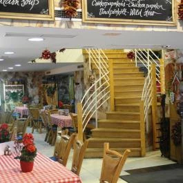 Nagy Fatál Konyhája Budapest - Belső